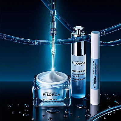 Filorga Hyalu-Filler Hydrating Plumping Serum 30 ml - 4