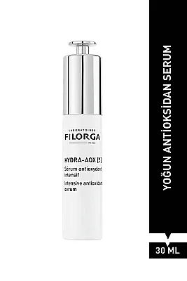 Filorga Hydra AOX 5 Intensive Antioxidant Cilt Bakım Serumu 30 ml - Filorga