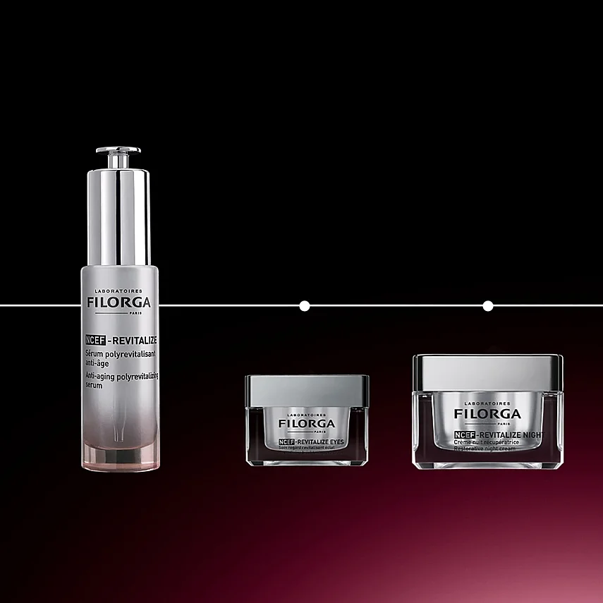 Filorga NCEF Revitalize Eyes Revitalizing Eye Cream 15 ml - 3
