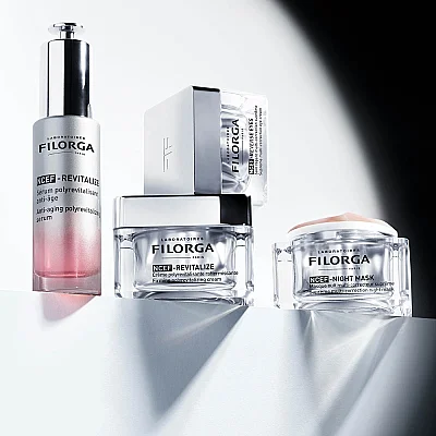 Filorga NCEF Revitalize Yaşlanma Karşıtı Krem 50 ml - 4