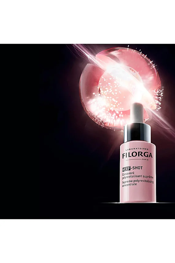 Filorga NCEF Shot Mezoterapi Etkili Konsantre Bakım Kürü 15 ml - 2