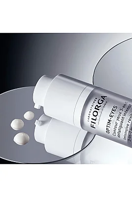 Filorga Optim Eyes İnce Çizgiler Göz Altı Torbaları ve Koyu Halkalara Karşı Göz Kremi 15ml - 4