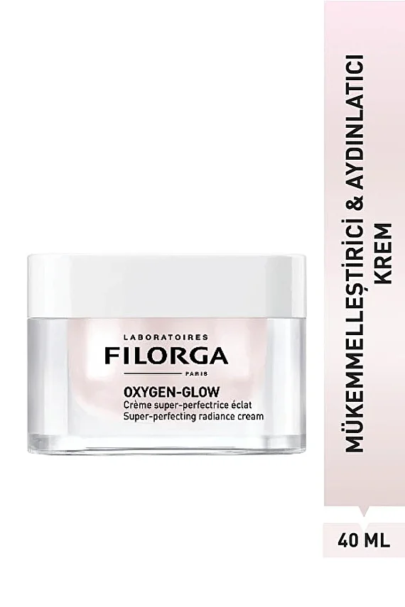 Filorga Oxygen Glow Kusursuzlaştırıcı Bakım Kremi 50 ml - 1