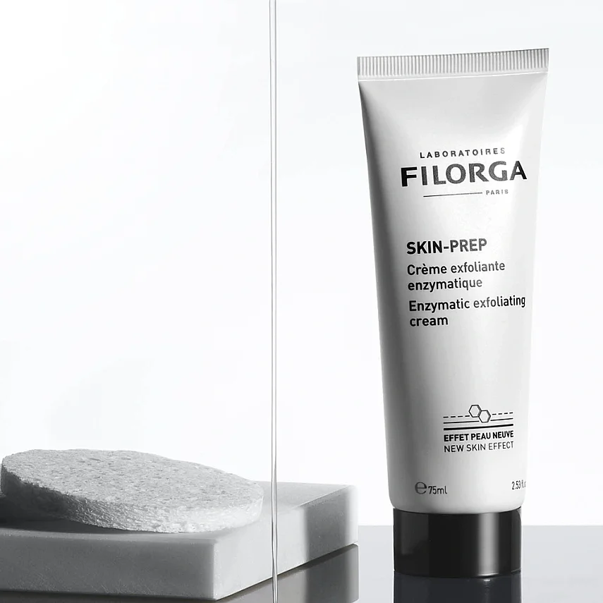 Filorga Skin-Prep Enzimatik Peeling Krem 75 ml - 3