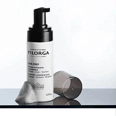 Filorga Skin-Prep Enzymatic Cleansing Foam 150 ml - 2