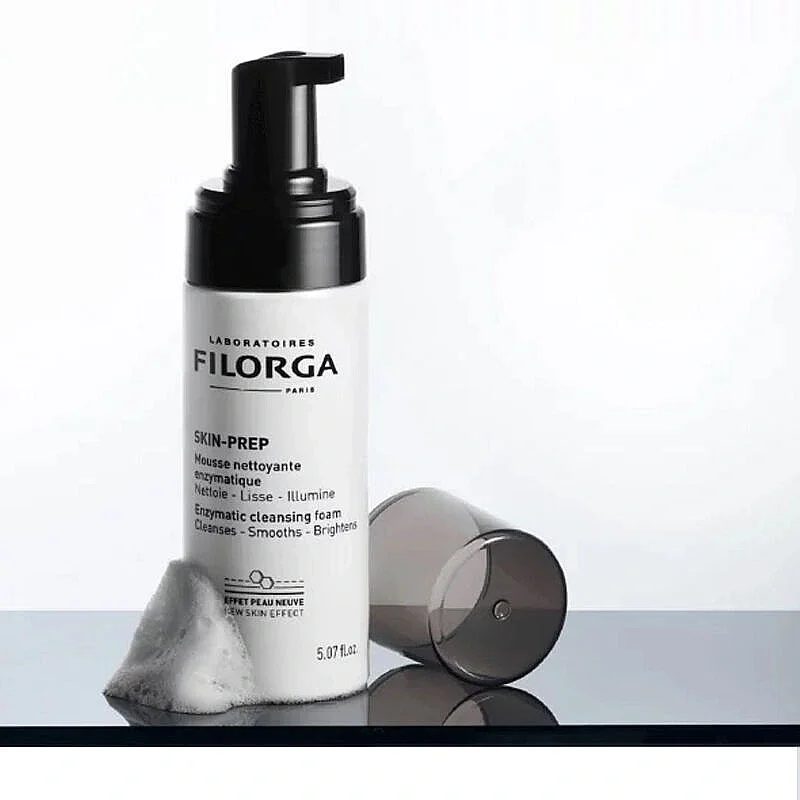 Filorga Skin-Prep Enzymatic Cleansing Foam 150 ml - 2