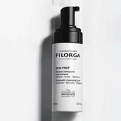 Filorga Skin-Prep Enzymatic Cleansing Foam 150 ml - 4