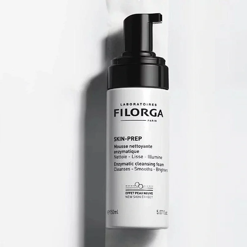 Filorga Skin-Prep Enzymatic Cleansing Foam 150 ml - 4
