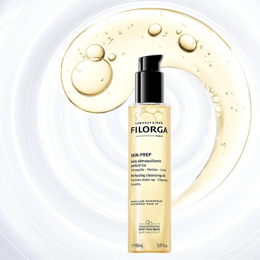 Filorga Skin-Prep Mükemmel Makyaj Temizleme Yağı 150 ml - 2