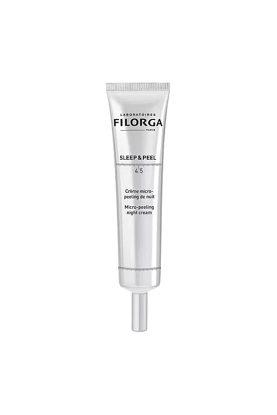 Filorga Sleep & Peel 4.5 Mikro-peeling Gece Kremi 40ml - 1