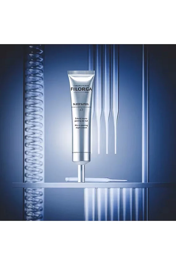 Filorga Sleep & Peel 4.5 Mikro-peeling Gece Kremi 40ml - 2