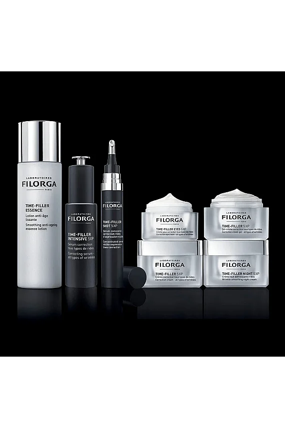 Filorga Time Filler 5XP Kırışıklık Karşıtı Jel Krem 50 ml - 3