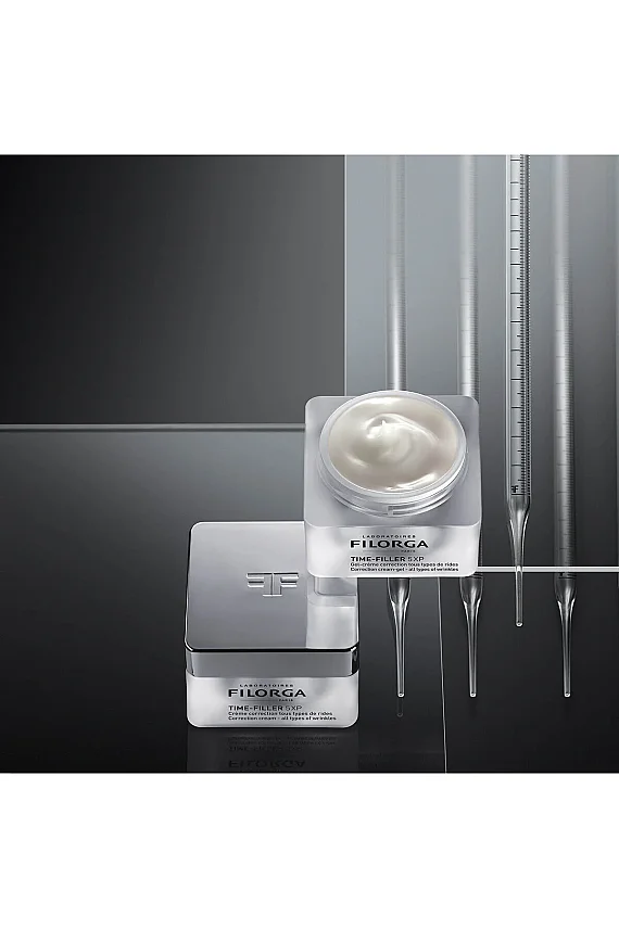 Filorga Time Filler 5XP Kırışıklık Karşıtı Jel Krem 50 ml - 2
