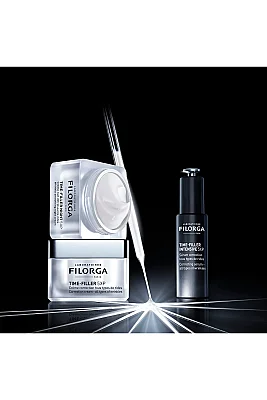 Filorga Time Filler 5XP Kuru ve Normal Ciltler İçin Çizgi ve Kırışıklık Onarıcı Gündüz Kremi 50ml - 2