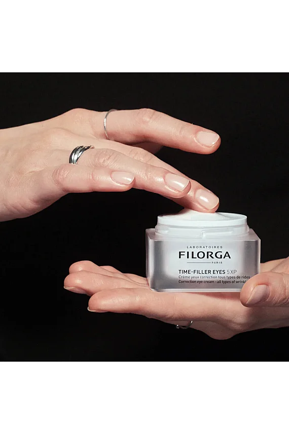 Filorga Time Filler Eyes 5XP Çizgi ve Kırışıklık Onarıcı Göz Çevresi Kremi 15ml - 2