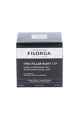 Filorga Time Filler Night 5XP Çizgi ve Kırışıklık Karşıtı Gece Kremi 50 ml - 2