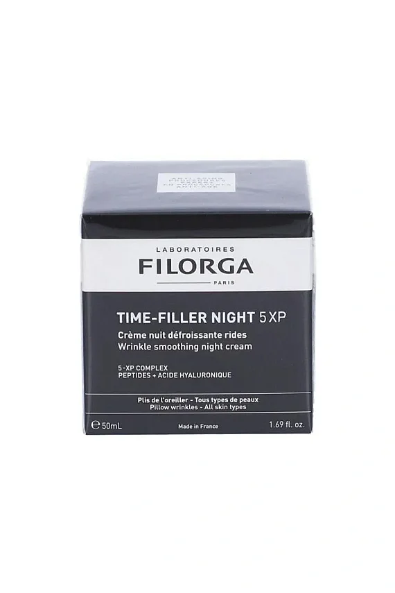 Filorga Time Filler Night 5XP Çizgi ve Kırışıklık Karşıtı Gece Kremi 50 ml - 2