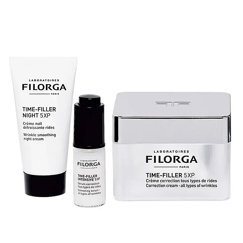 Filorga Time Filler Yaşlanma Karşıtı Set - 2