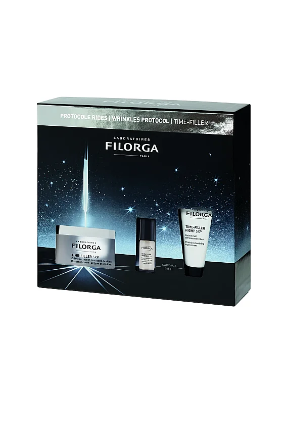 Filorga Time Filler Yaşlanma Karşıtı Set - 1
