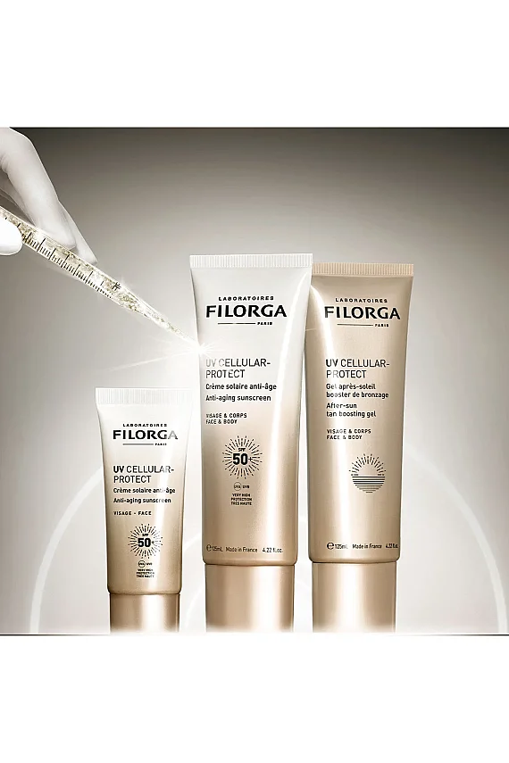 Filorga UV Cellular-Protect Yaşlanma Karşıtı SPF50+ Yüz Güneş Kremi 40 ml - 3