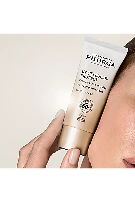 Filorga UV Cellular-Protect Yaşlanma Karşıtı SPF50+ Yüz Güneş Kremi 40 ml - 2