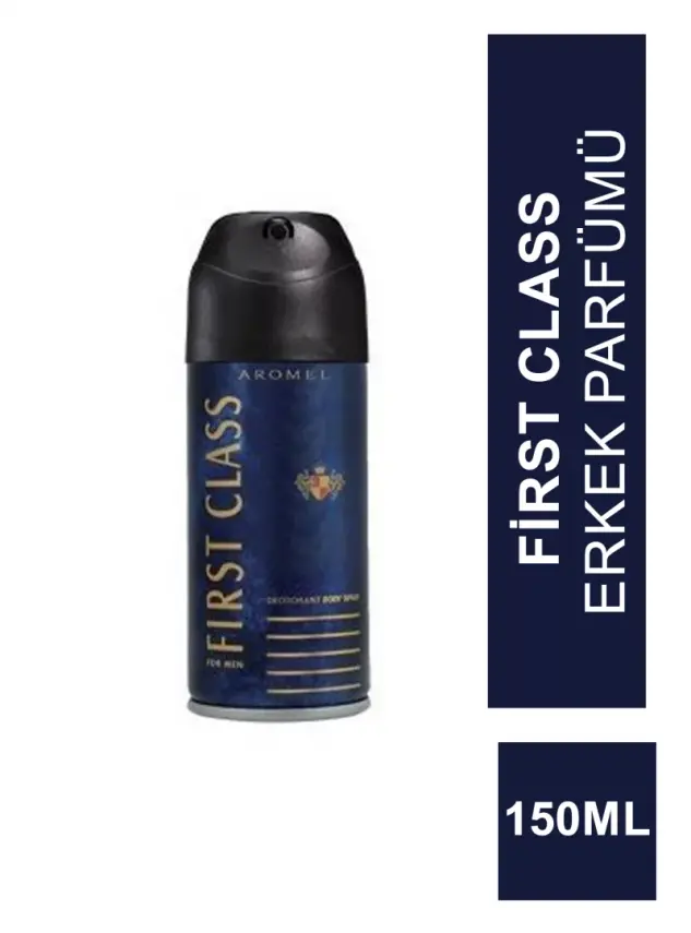 First Class Erkek Deodorant 150ml - 1