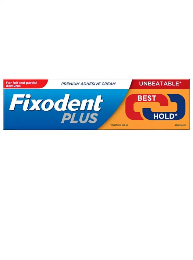 Fixodent Plus Premium Yatıştırıcı Krem 40 g - 2