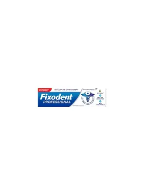 Fixodent Professional Diş Protez Yapıştırıcı Krem 40 g - 2