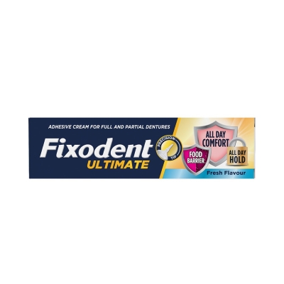 Fixodent Ultimate Ferah Tat 40 gr - Fixodent