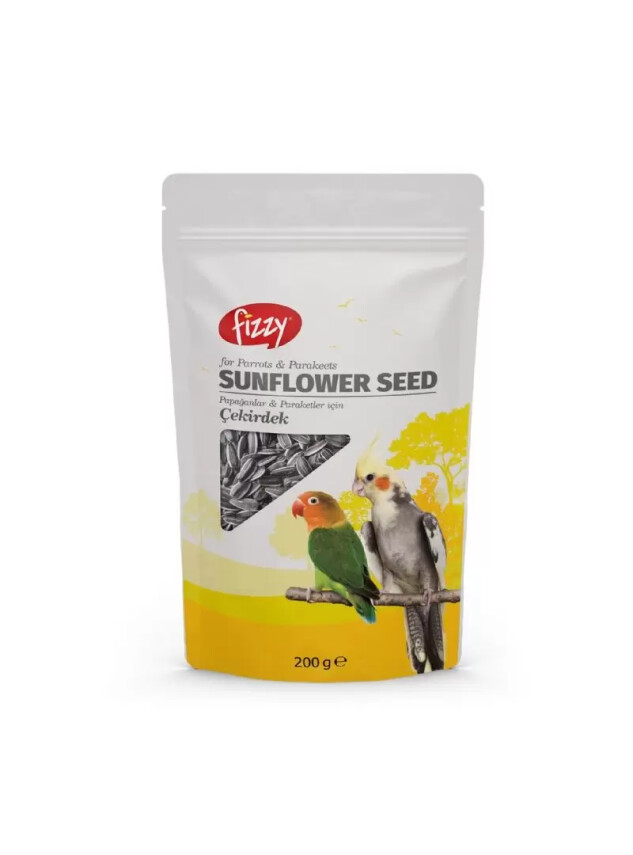 Fizzy Çekirdek 200 gr - Fizzy