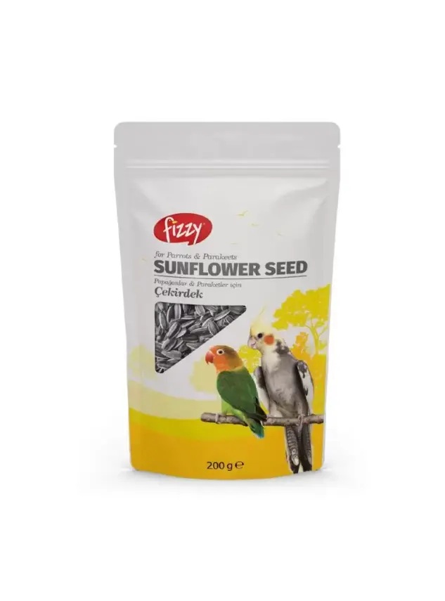Fizzy Çekirdek 200 gr - 1