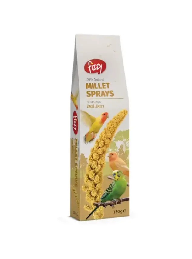 Fizzy Doğal Dal Dari - 1