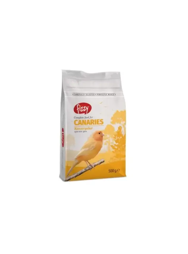 Fizzy Kanarya Yemi 500 Gr - 1