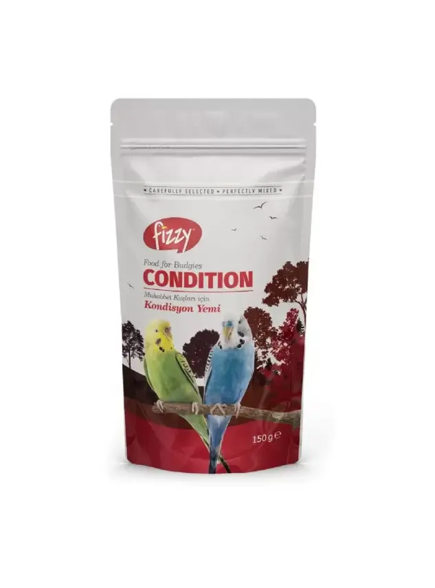 Fizzy Kondisyon 150 Gr - 1
