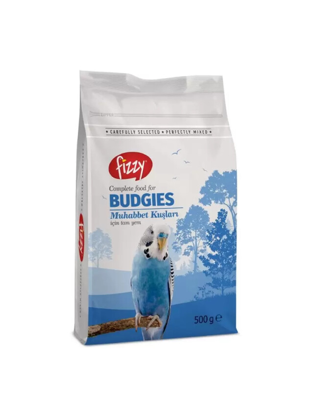 Fizzy Muhabbet Yemi 500Gr 12'Li - DİĞER