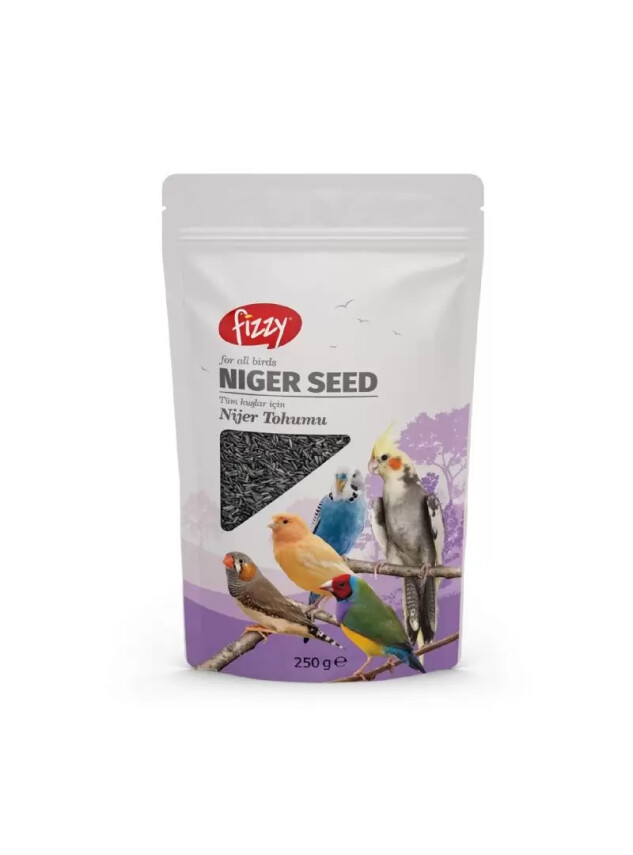 Fizzy Nijer 250 gr - Fizzy