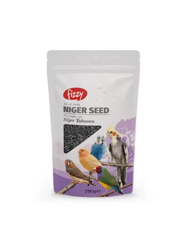 Fizzy Nijer 250 gr - 1