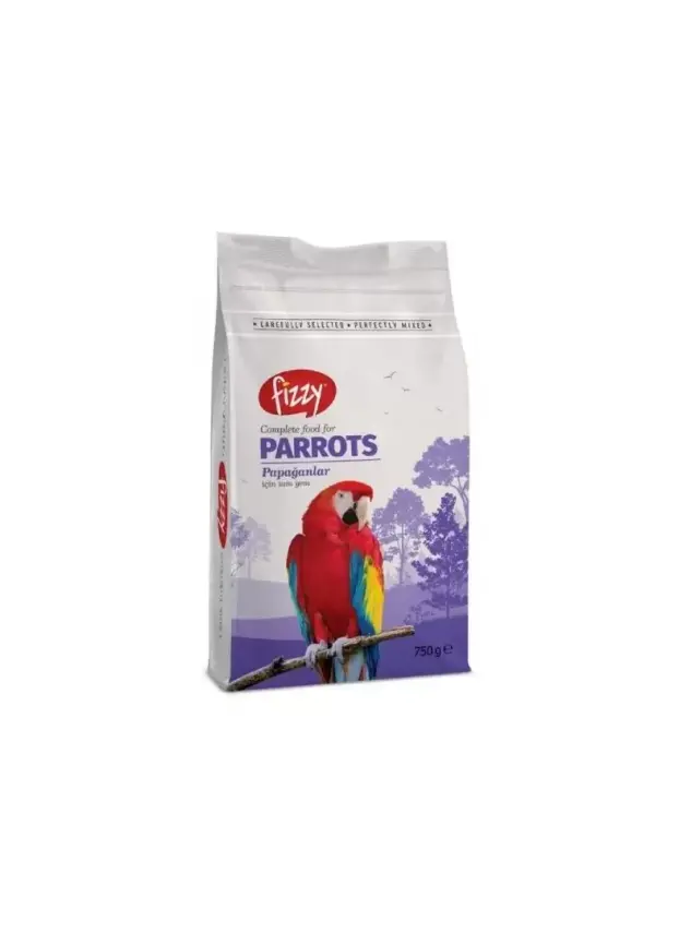 Fizzy Papağan Yemi 750 Gr - 1