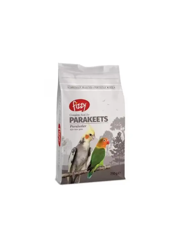 Fizzy Paraket Yemi 750 Gr - 1