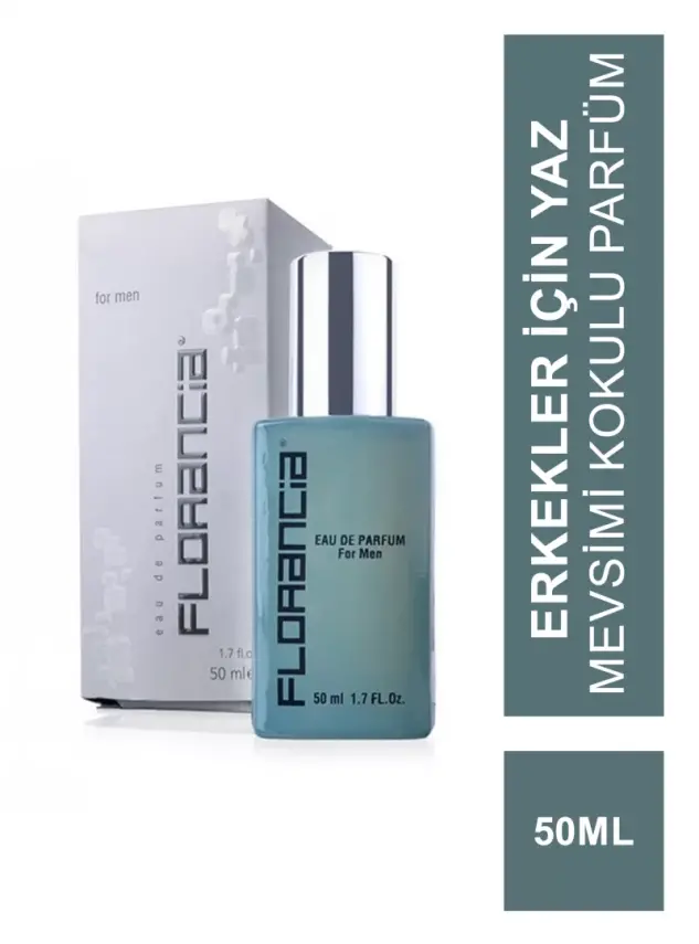 Florancia Erkek Parfüm 50ml - 1