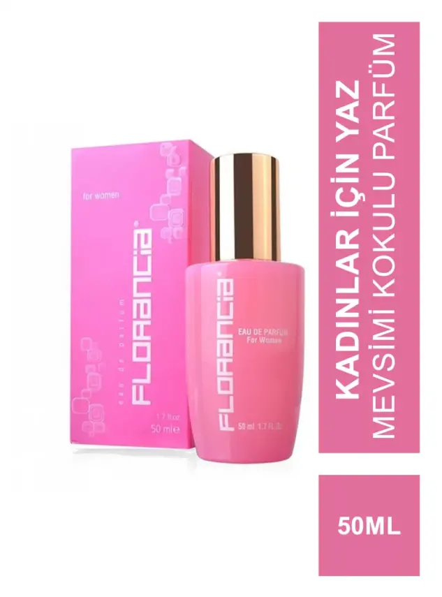 Florancia Kadın Parfüm 50ml - 1