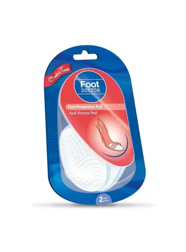 Foot Doctor Ayak Koruma Pedi 2 Adet ( FD.0018 ) - 1
