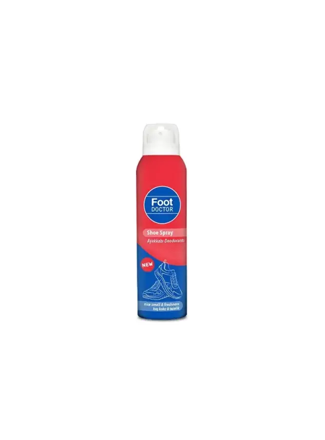 Foot Doctor Ayakkabı Deodorantı 150ml - 1