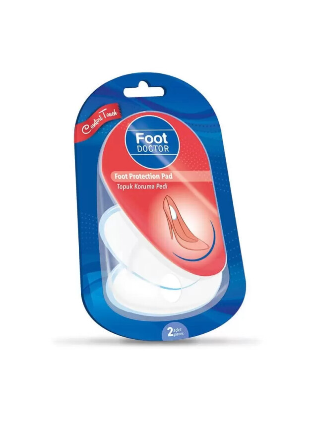 Foot Doctor Topuk Koruma Pedi 2 Adet ( FD.0026 ) - Foot Doctor