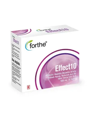 Forthe Effect10 30 Tablet - 1