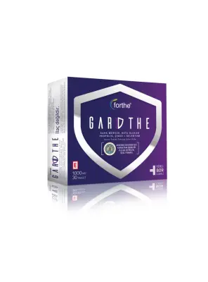 Forthe Gardthe 1000 mg 30 Kapsül - 1
