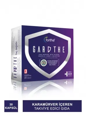 Forthe Gardthe 1000 mg 30 Kapsül - 2