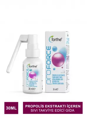 Forthe ProForce Sıvı Takviye Edici Gıda 30 ml - 2