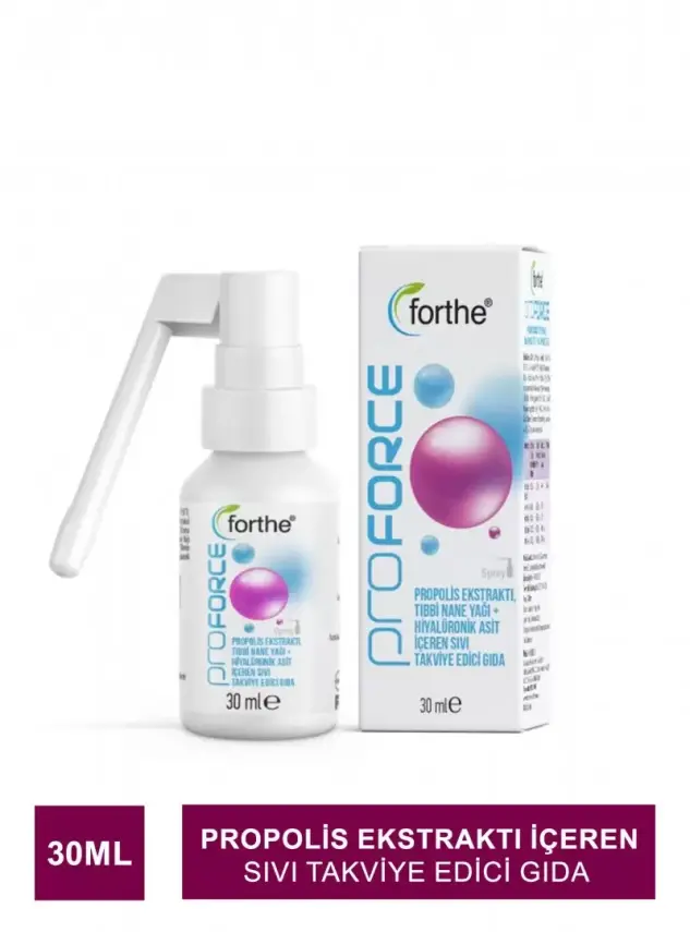Forthe ProForce Sıvı Takviye Edici Gıda 30 ml - 2