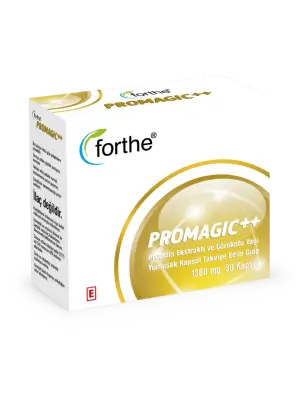 Forthe Promagic++ 30 Kapsül - 1